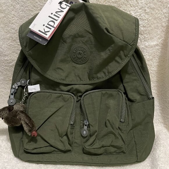 Kipling Backpack Small - Picture 5 of 8